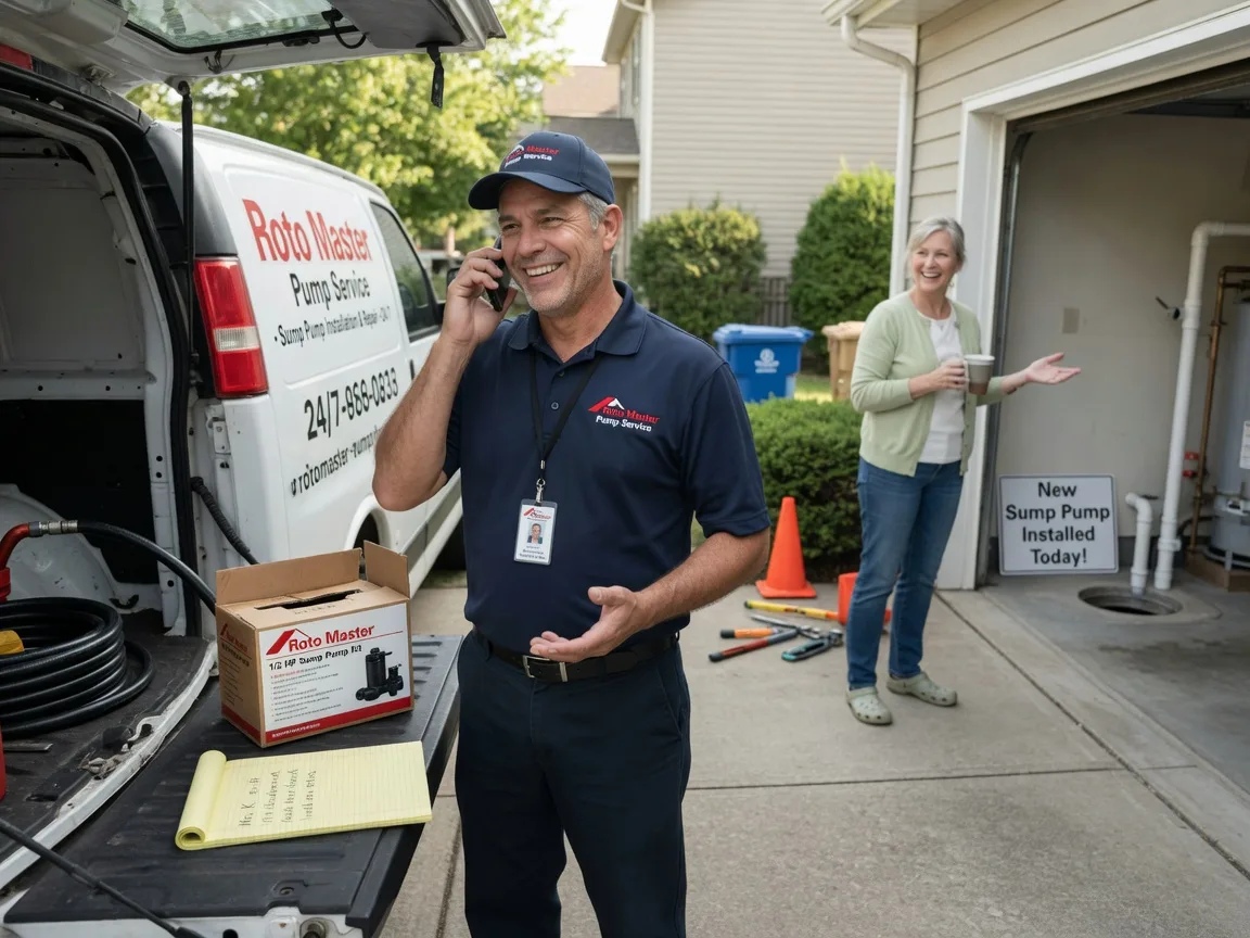 Sump Pump Installation Whitmore Lake, MI FAQs